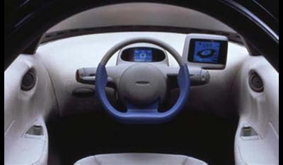 Honda EPX Concept 1991 7